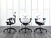 Офисное кресло руководителя  Herman Miller Сетка Серый Mirra 2  (КРСС-31103)