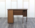 Купить Комплект офисной мебели стол с тумбой  1 200х900х800 ЛДСП Орех   (СПУХ1к-19092)