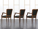Купить Конференц кресло для переговорной  Зеленый Кожа ART & MOBLE   (КГКЗ-30070)