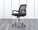 Купить Офисное кресло для персонала   Ткань Черное   (КПТЧ-20072)