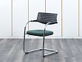 Конференц кресло для переговорной  Зеленый Ткань VITRA   (УДТЗ-21032)