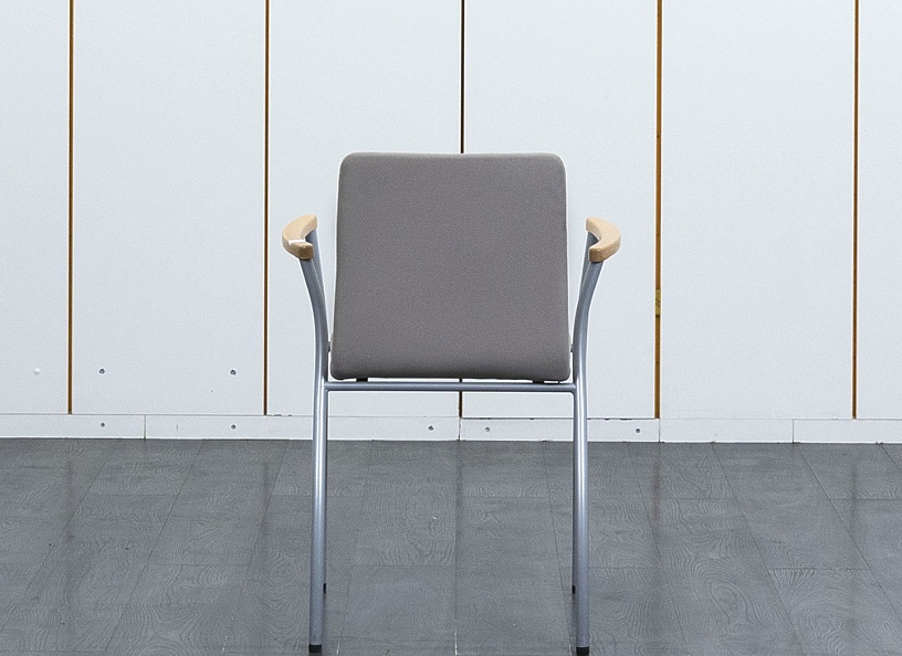 Офисный стул Bene Ткань Серый KIZZ  (УНТС-06101)