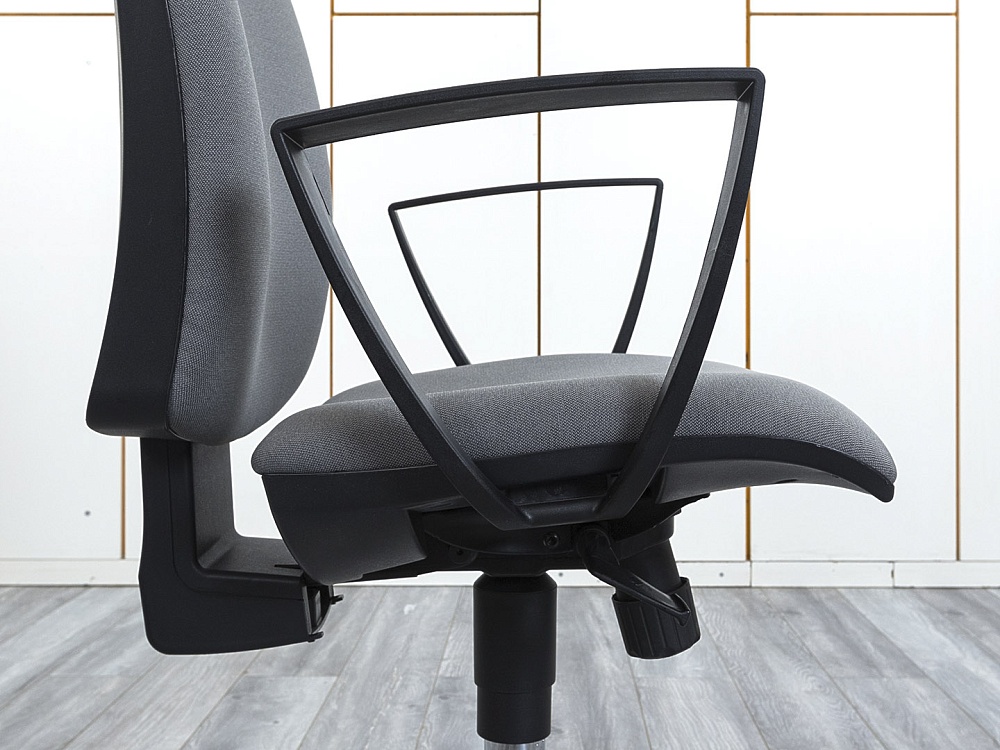 Офисное кресло для персонала  LD Seating Ткань Серый   (КПТС-01083)