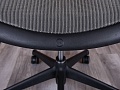 Офисное кресло для персонала  Knoll Сетка Серый CHADWICK  (КПСЧ-08093)