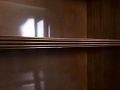 Офисный стол для переговоров Art&amp;amp;Moble 3 860х1 860х760 Массив Орех   (СГПЗ1к-19024)
