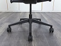 Офисное кресло руководителя  SteelCase Кожа Черный Leap B  (КРКЧ-16122)