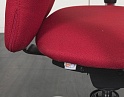 Купить Офисное кресло для персонала   Ткань Красный   (КПТК-27051)