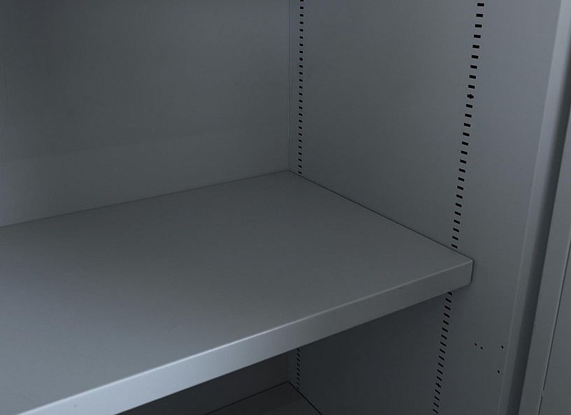 Шкаф для документов металлический 800х485х1 700 Серый    (ШД2ДМ-09112)