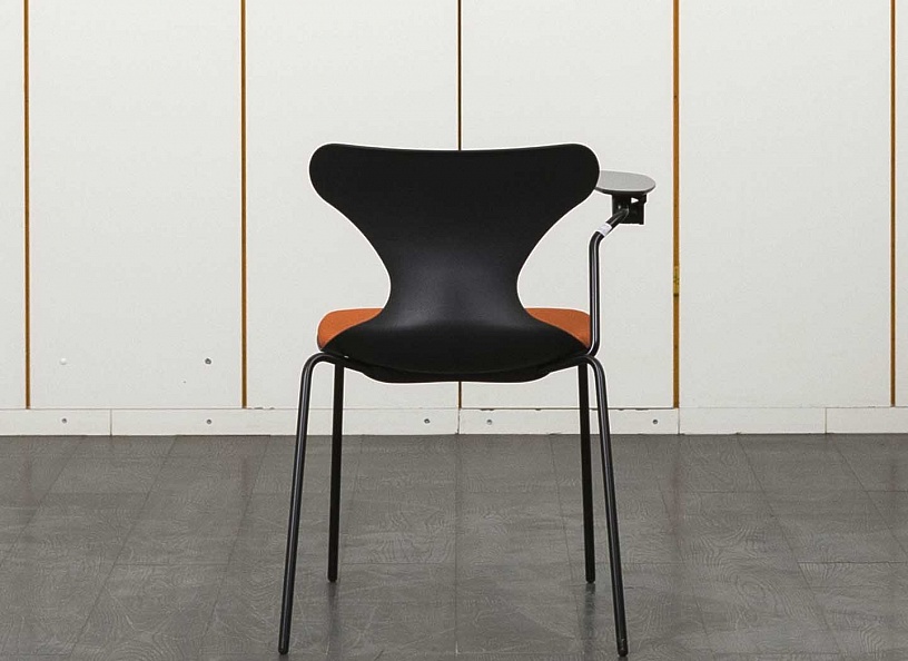 Офисный стул Dinamobel Ткань Оранжевый   (УНТО-18051)