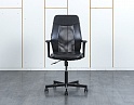 Купить Офисное кресло руководителя   Кожзам Черный   (КРКЧ-06121)