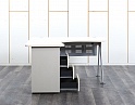 Купить Комплект офисной мебели стол с тумбой  1 400х1 400х740 ЛДСП Клен   (СПУВКл-30052)