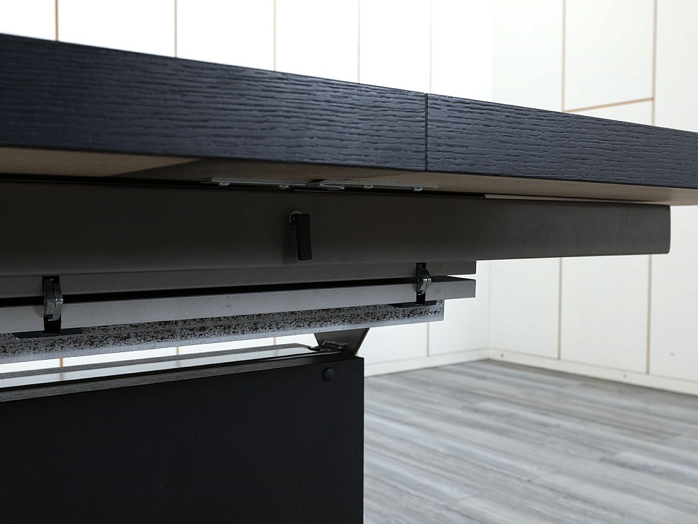 Офисный стол для переговоров BoConcept 1 925х915х760 ЛДСП Черный   (СГПЧ-02104)