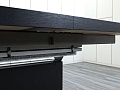 Офисный стол для переговоров BoConcept 1 925х915х760 ЛДСП Черный   (СГПЧ-02104)