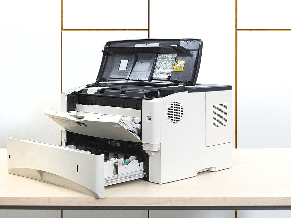 Принтер лазерный KYOCERA FS-6970DN  Принтер2-09103