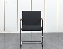 Купить Конференц кресло для переговорной  Черный Ткань Bene   (УДТЧ-02091)