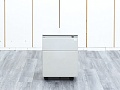 Офисная тумба выкатная SteelCase 415х555х555 Металл Серый   (ТВ2ЯМ1-15113)