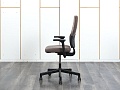 Офисное кресло для персонала  SteelCase Ткань Коричневый   (КПТК1-07083)