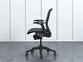 Офисное кресло руководителя  Knoll Сетка Черный CHADWICK  (КРТЧ3-06121)
