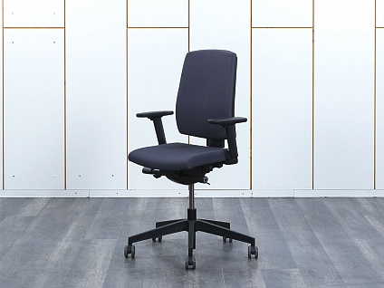 Офисное кресло для персонала  Profim Ткань Серый Raya  (КПТС-31033)