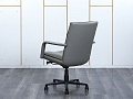 Офисное кресло руководителя  KEILHAUER Кожа Серый Elite  (КРКС-04053)