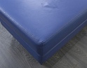 Купить Офисный диван  Кожзам Синий   (ДНКН-05101)