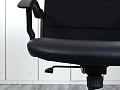 Офисное кресло для персонала  IKEA Ткань Черный   (КПТЧ-28104)