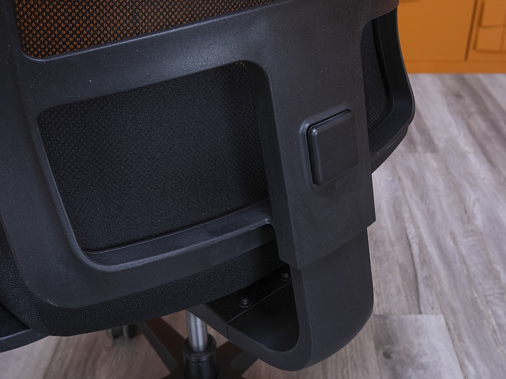 Офисное кресло для персонала  ORGSPACE Сетка Черный CHOOSE  (КПСЧ-11025)