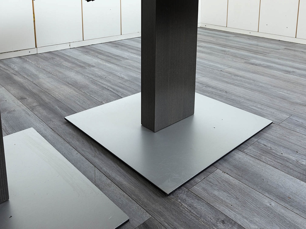 Офисный стол для переговоров Bene 1 850х1 000х740 Шпон Венге   (СГПЕ-16104)