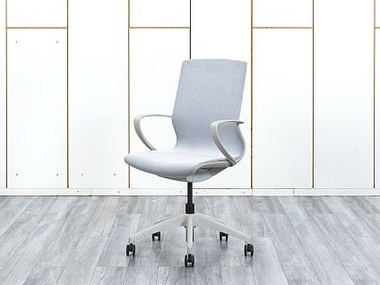 Офисное кресло для персонала  Profoffice Ткань Серый Marics  (КПТС1-14091)