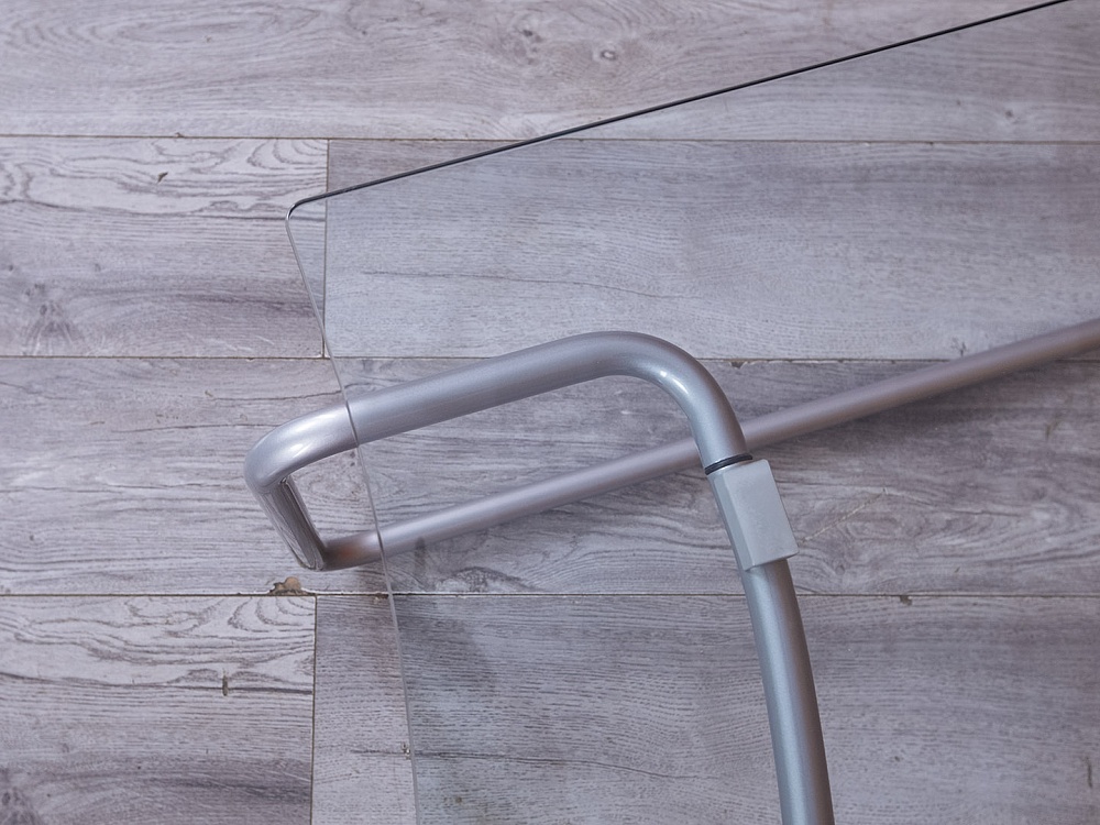 Журнальный столик Sitland  880х700х390 Стекло Прозрачный Path  (СЖПС-21025)