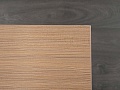 Офисный стол прямой  1 600х670х750 ЛДСП Зебрано   (СППЗ3-11081)
