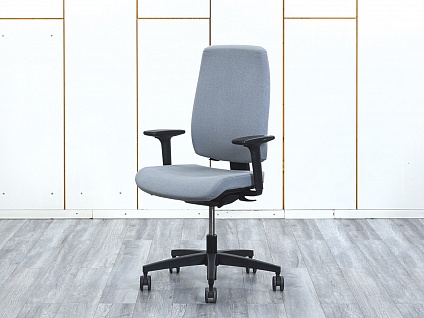Офисное кресло для персонала  ORGSPACE Ткань Серый Befine  (КПТС-03073)