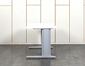 Купить Офисный стол прямой  1 400х700х750 ЛДСП Белый   (СППБ-30071)