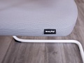 Конференц кресло для переговорной  Серый Ткань Nowy Styl   (КДТС-20025)