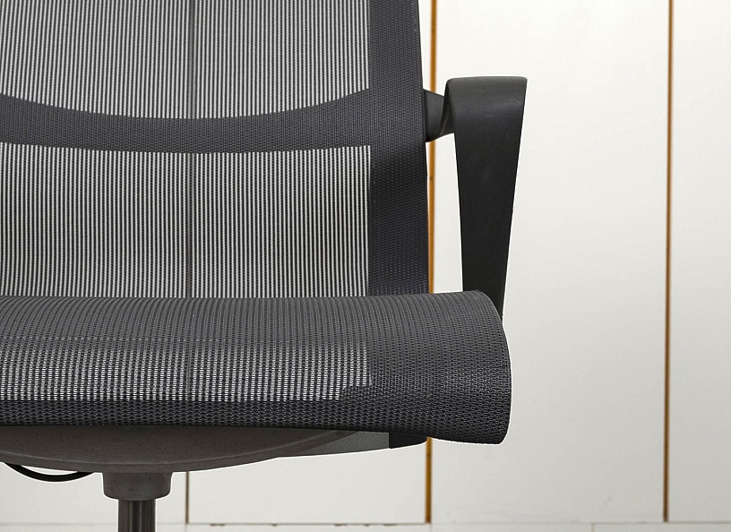 Офисное кресло для персонала  Herman Miller Сетка Серый Setu Chair  (КПТС-16061)