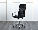Купить Офисное кресло руководителя   Сетка Черный   (КРСЧ1-26122)