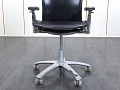 Офисное кресло руководителя  Walter Knoll Кожа Черный   (КРКЧ-19100)