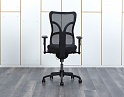 Купить Офисное кресло руководителя   Сетка Черный   (КРСЧ1-27062)
