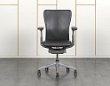 Купить Офисное кресло руководителя  Haworth Кожа Черный Zody  (КРКЧ-07051)