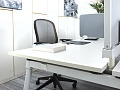Комплект офисной мебели Herman Miller 3 200х1 650х1 190 ЛДСП Белый   (КОМБ-05084)