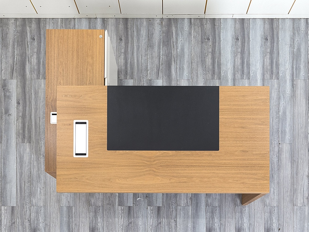 Стол для руководителя Bene 1 950х1 500х740 ЛДСП Ольха   (СРПЛ-25064)