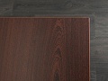 Кабинет руководителя  1 600х800х750 ЛДСП Махагон   (КРШ1-22061)