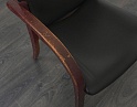 Купить Конференц кресло для переговорной  Черный Кожзам    (УНКЧ-29041уц)