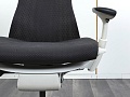 Офисное кресло руководителя  Herman Miller Ткань Серый Embody  (КРТС-03032уц)