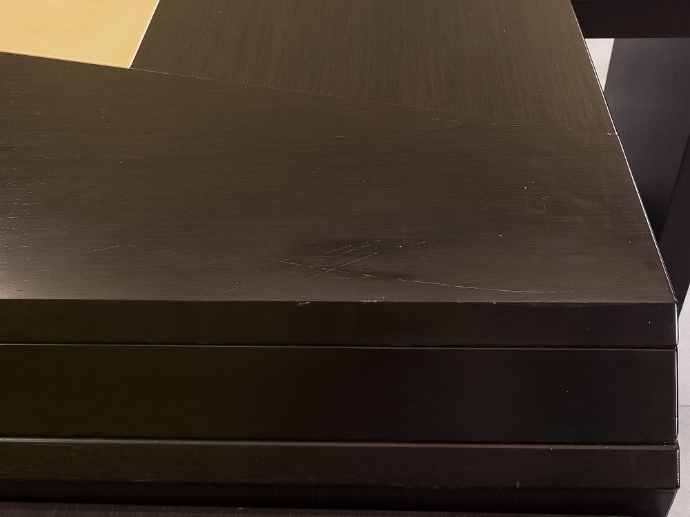 Кабинет руководителя Dazato Шпон Венге Италия