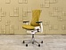 Офисное кресло руководителя на колесах Embody Herman Miller Кожа Зелёный США  КРКЗ-29125