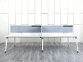 Комплект офисной мебели Herman Miller 3 200х1 650х1 190 ЛДСП Белый   (КОМБ-05084)