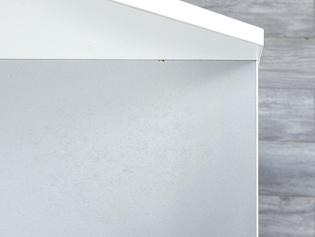 Ресепшн Белый 1 000х600х1 100    (РБ-23044)