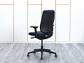 Офисное кресло для персонала  SteelCase Ткань Синий   (КПТН-25123)