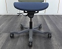 Купить Офисное кресло руководителя  ISKU Ткань Синий   (КРТН1-28121уц)